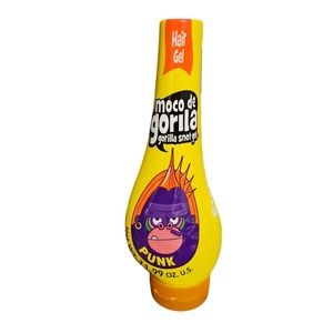 Moco De Gorila Hair Gel Punk Gorilla Snot Gel 11.9oz Beast Hold Hair Care Mexico